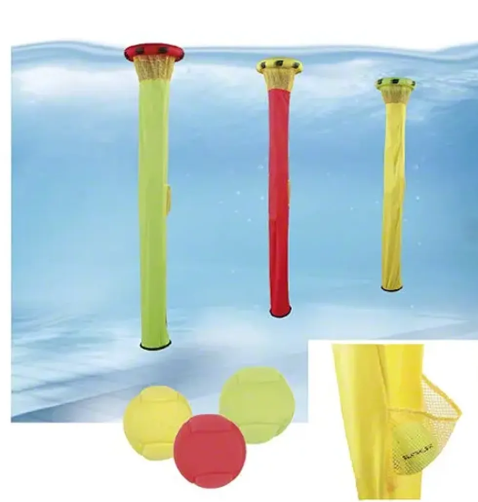 Supertubes vann- og dykkespill