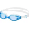 Svømmebrille med styrke til langsynte +