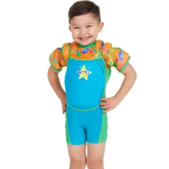 Svømmedrakt Super Star 2-3 år