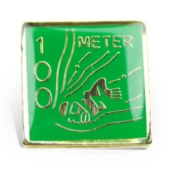 Svømmemerke 100 meter