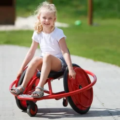 Sykkel Wheely Rider