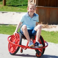 Sykkel Wheely Rider