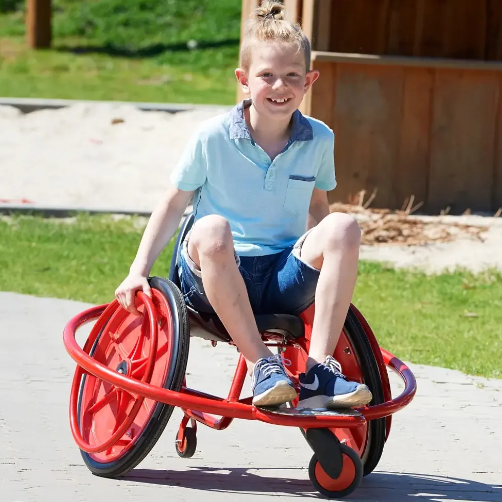 Sykkel Wheely Rider