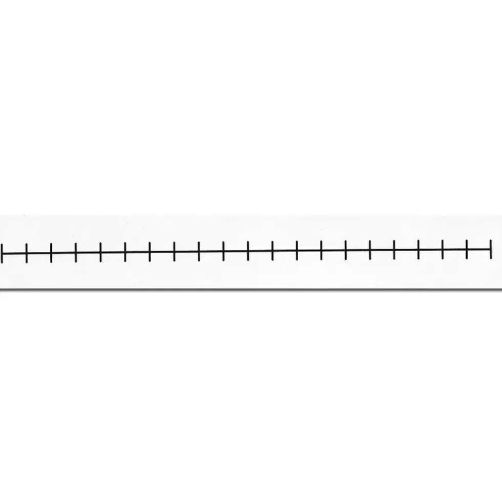 Tallinje uten tall