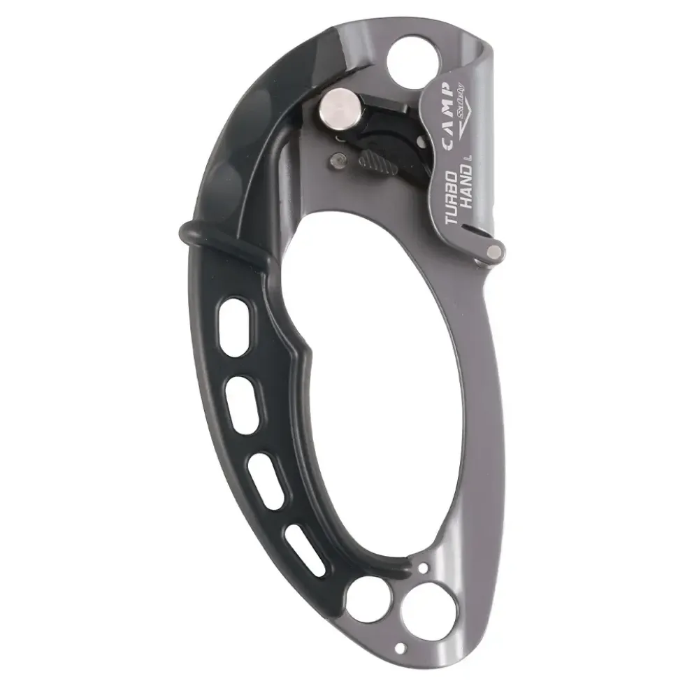 Tauklemme CAMP TURBOHAND | Venstre
