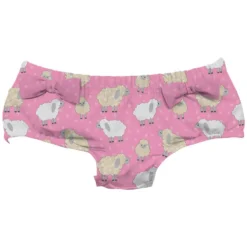 Teamwork Nappy Badebukse 80/86cm
