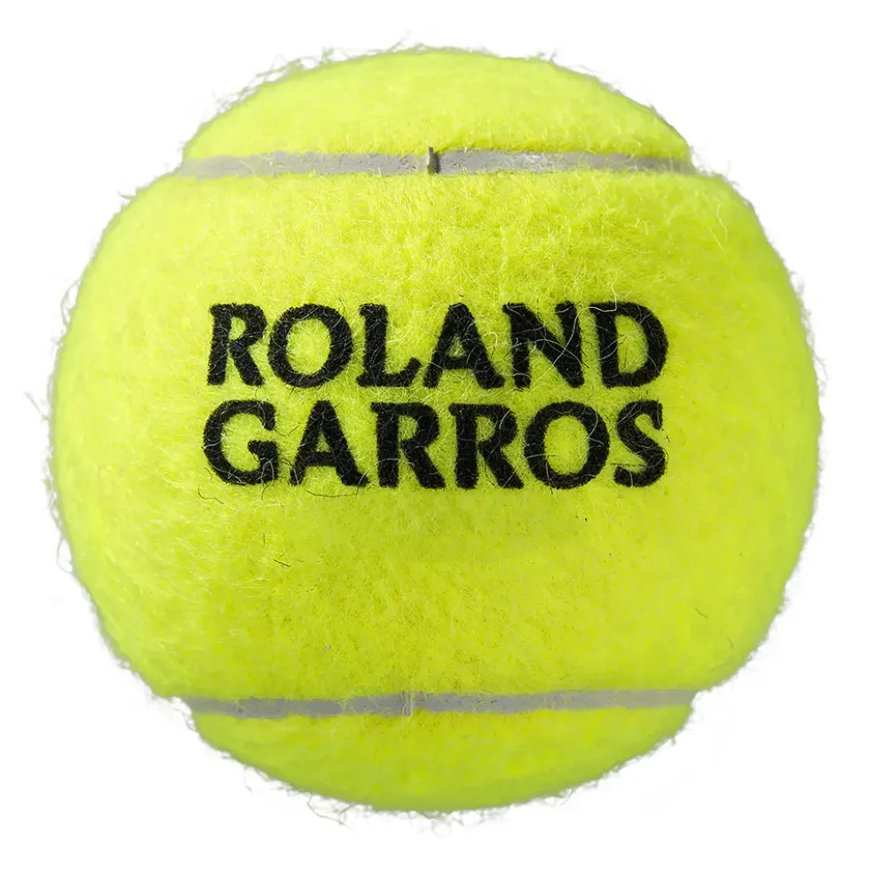 Tennisballer Wilson Roland Garros All