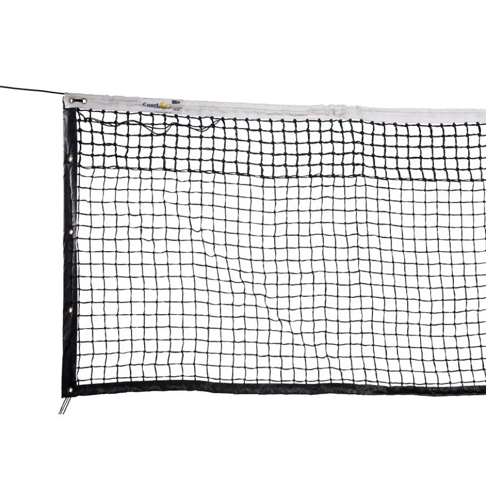 Tennisnett Court Royal Double Row