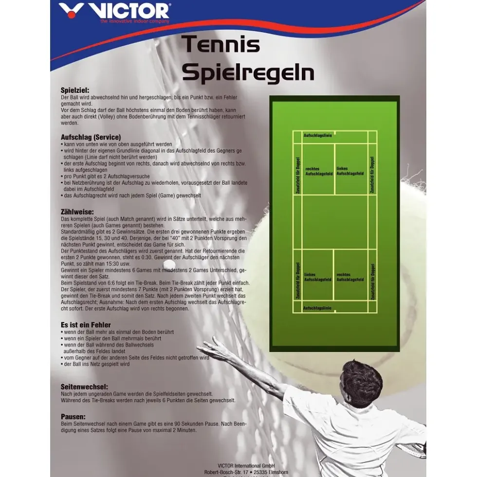 Tennissett Winner
