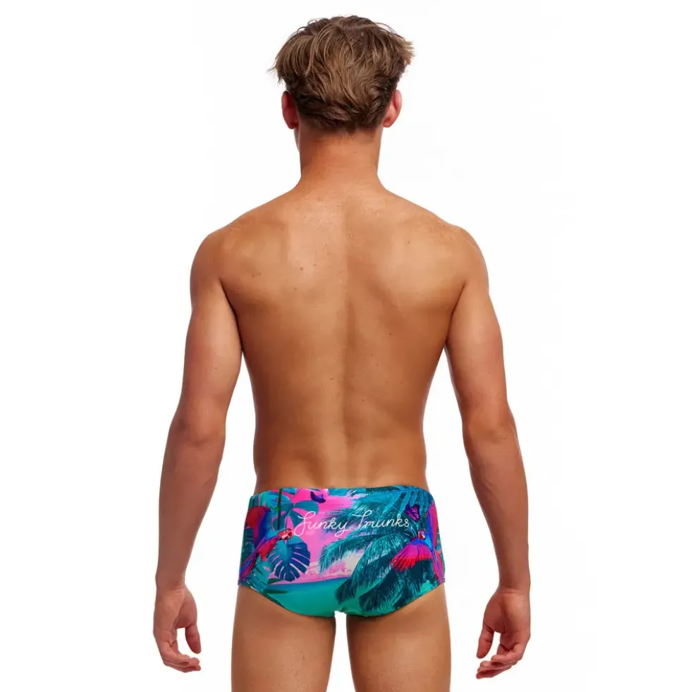 The Beach Badebukse jr 140 cm