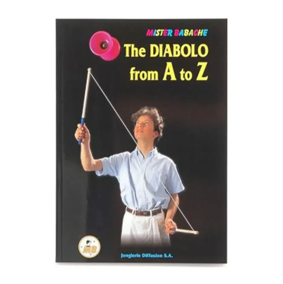 The Diabolo from A to Z