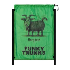 The Goat Mesh Bag