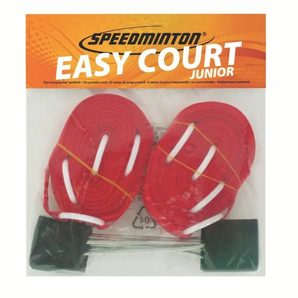 Tilbehør - Speedminton banemarkering