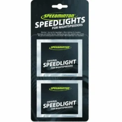 Tilbehør - Speedminton speedlights