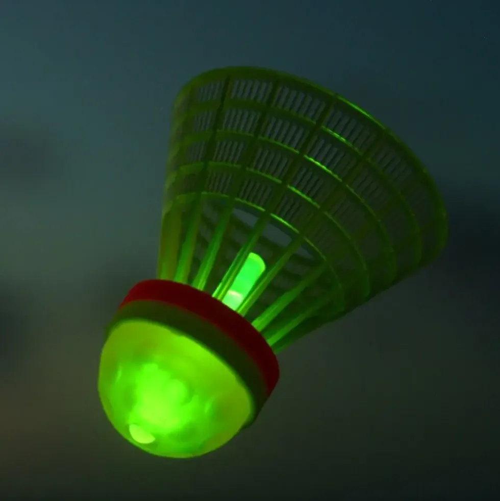 Tilbehør - Speedminton speedlights