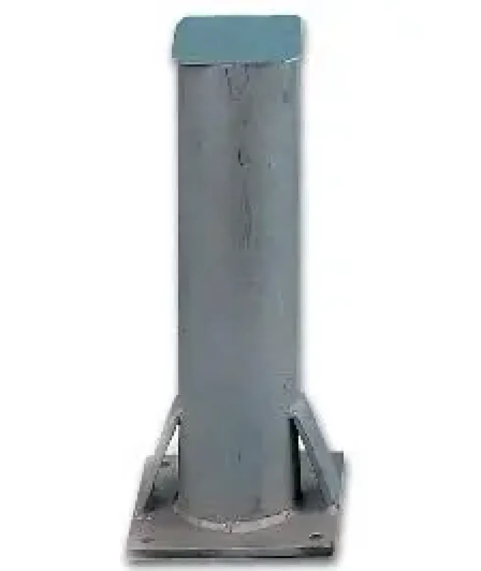 Tilbehør bakkehylse | ø83 x 360 mm