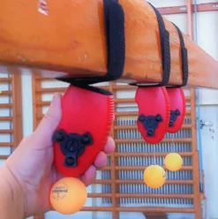 Tilbehør Bolley og Swing Ping Pong