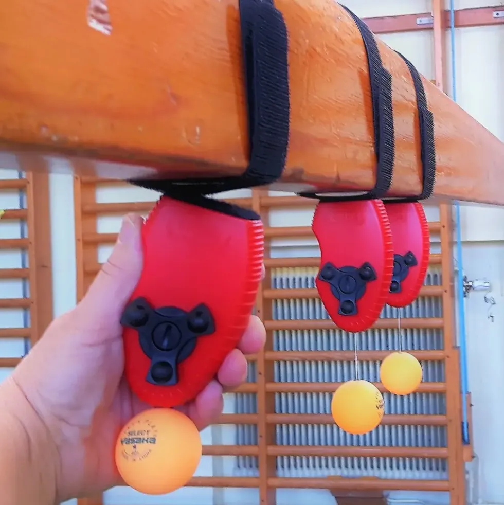 Tilbehør Bolley og Swing Ping Pong