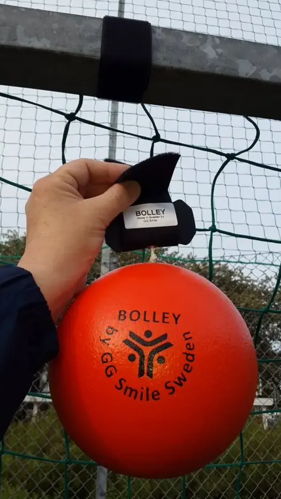 Tilbehør Bolley og Swing Ping Pong