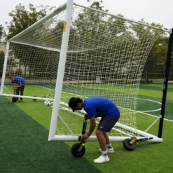 Tilbehør fotballmål | Roterbare hjul 360