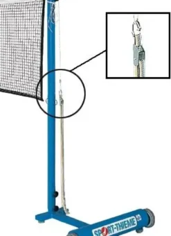 Tilbehør strammesystem for nett