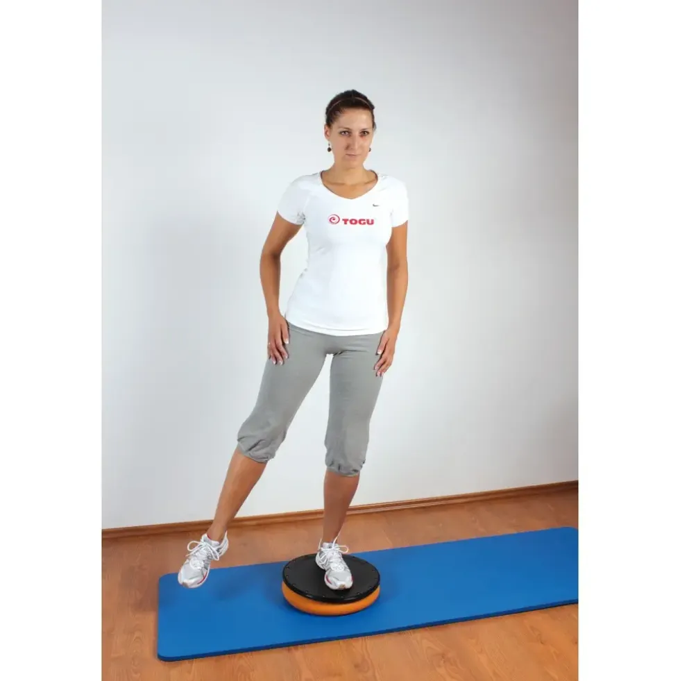 Togu Dynair Pro Balansepute med plate