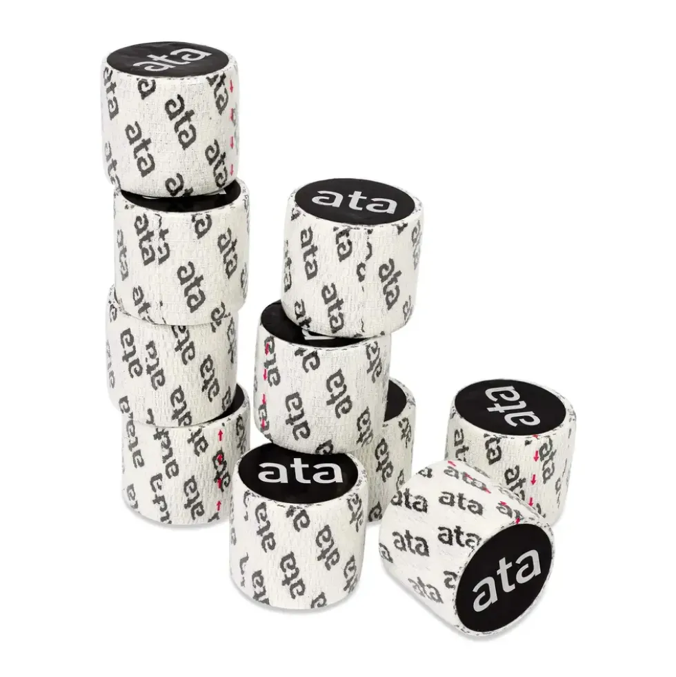 Tommeltape ata