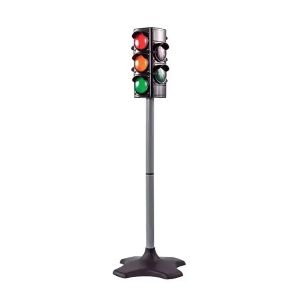 Trafikklys automatisk