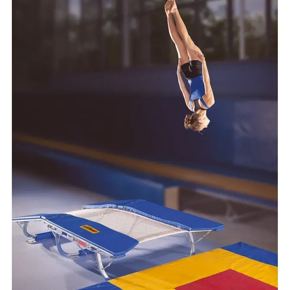Trampett Eurotramp Double Minitramp