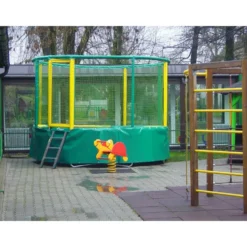Trampoline Akrobat Gallus