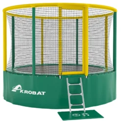 Trampoline Akrobat Gallus