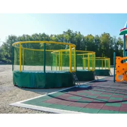 Trampoline Akrobat Gallus