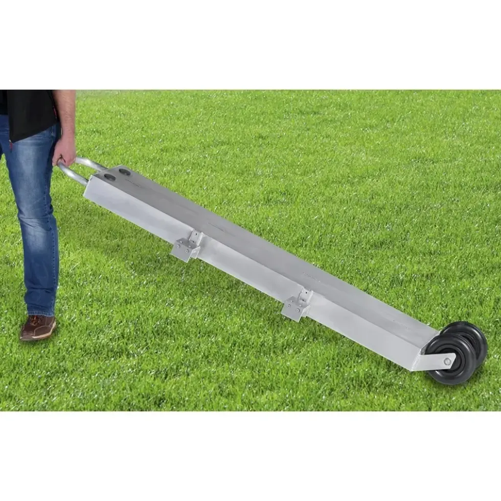 Transportable tilleggsvekter