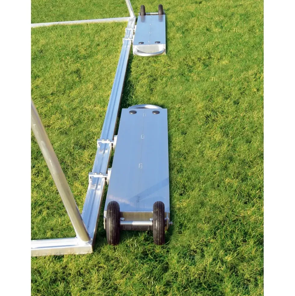 Transportable tilleggsvekter