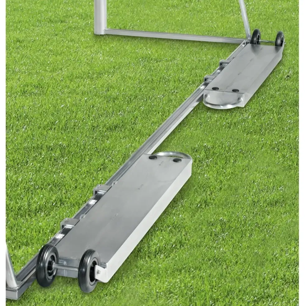 Transportable tilleggsvekter