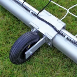 Transporthjul for fotballmål 80x40 mm