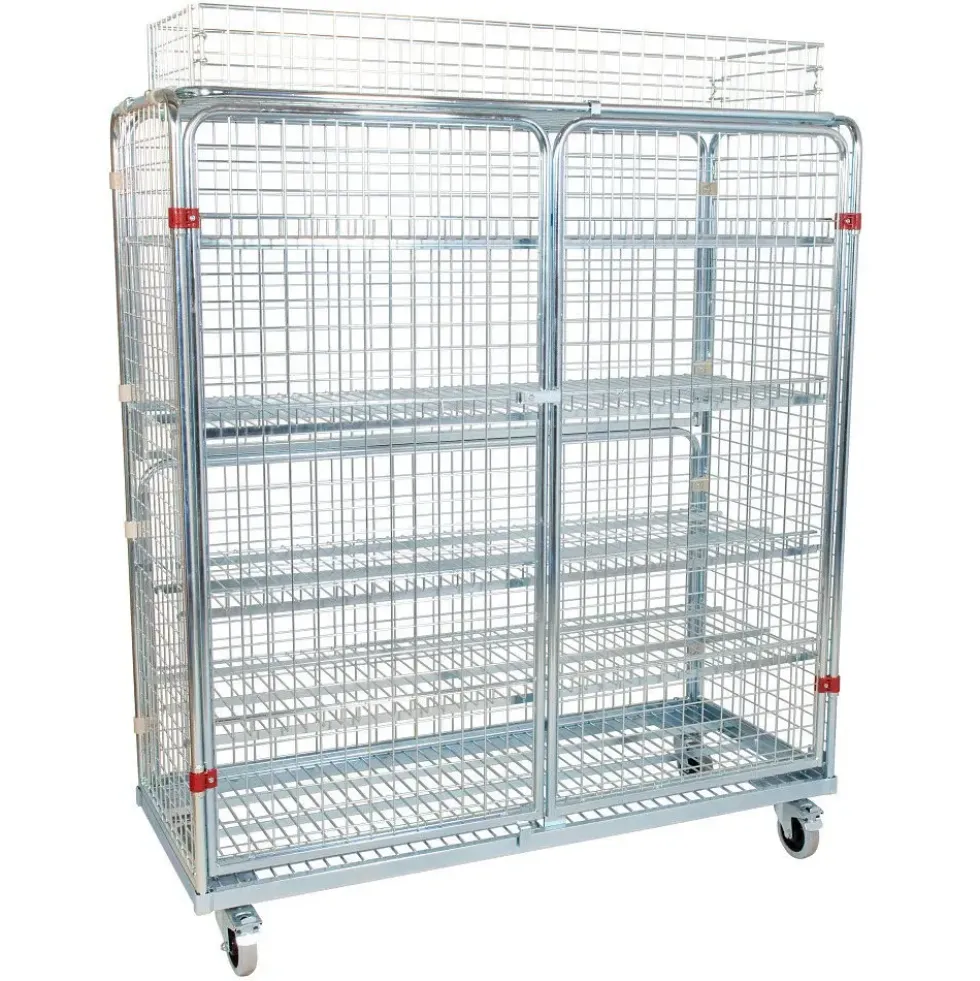 Transportogn Maxi med topp 150x170 cm