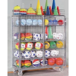 Transportogn Maxi med topp 150x170 cm