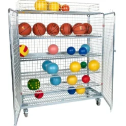 Transportogn Maxi med topp 150x170 cm