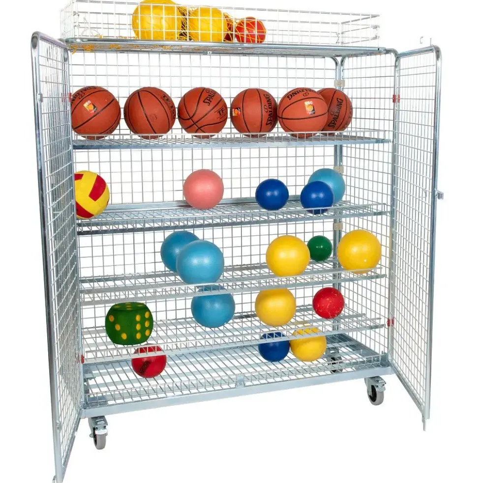 Transportogn Maxi med topp 150x170 cm