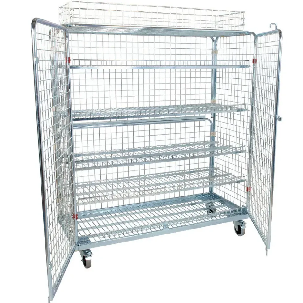 Transportogn Maxi med topp 150x170 cm