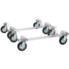 Transportvogn Compact for hekker