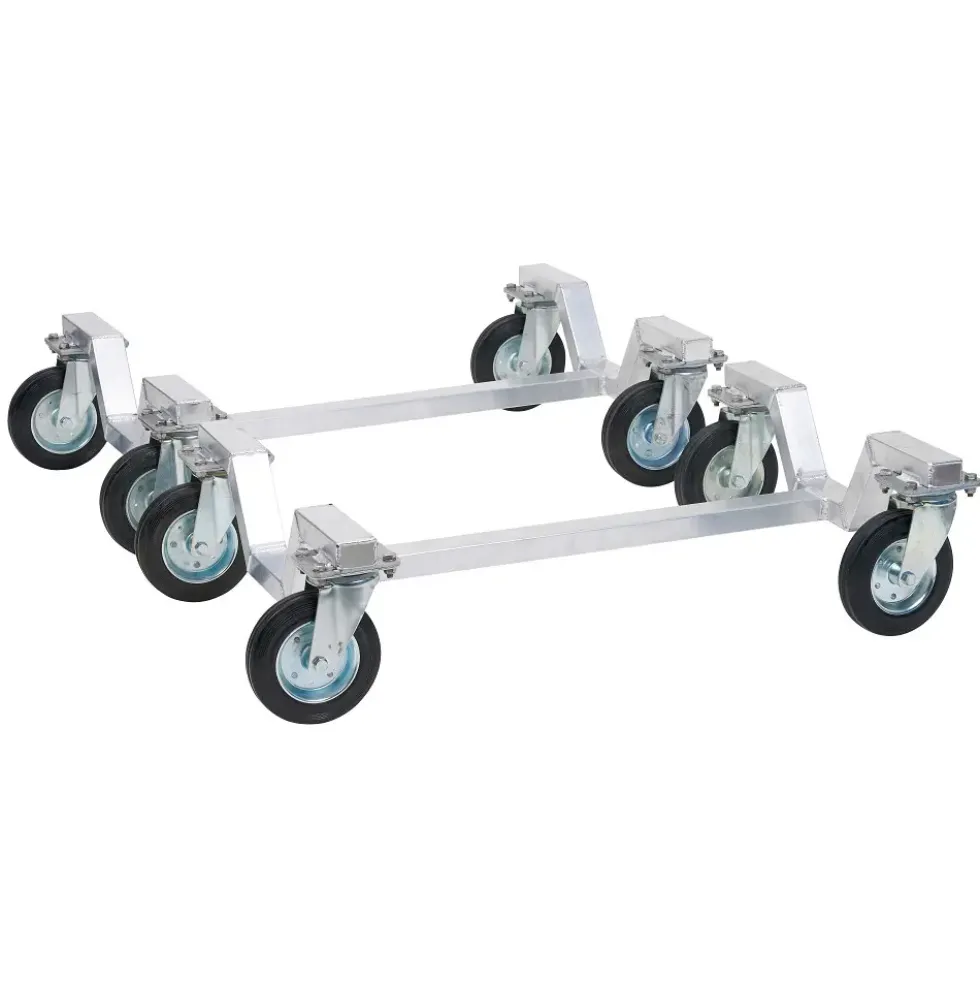 Transportvogn Compact for hekker