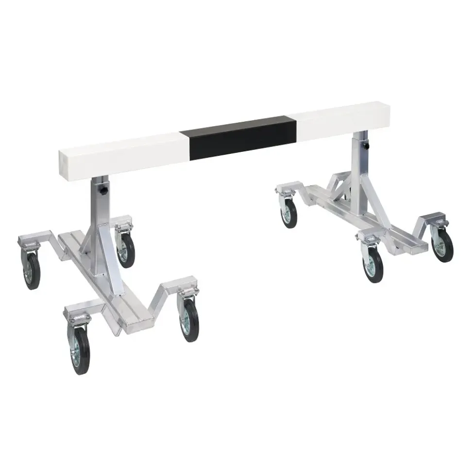 Transportvogn Compact for hekker
