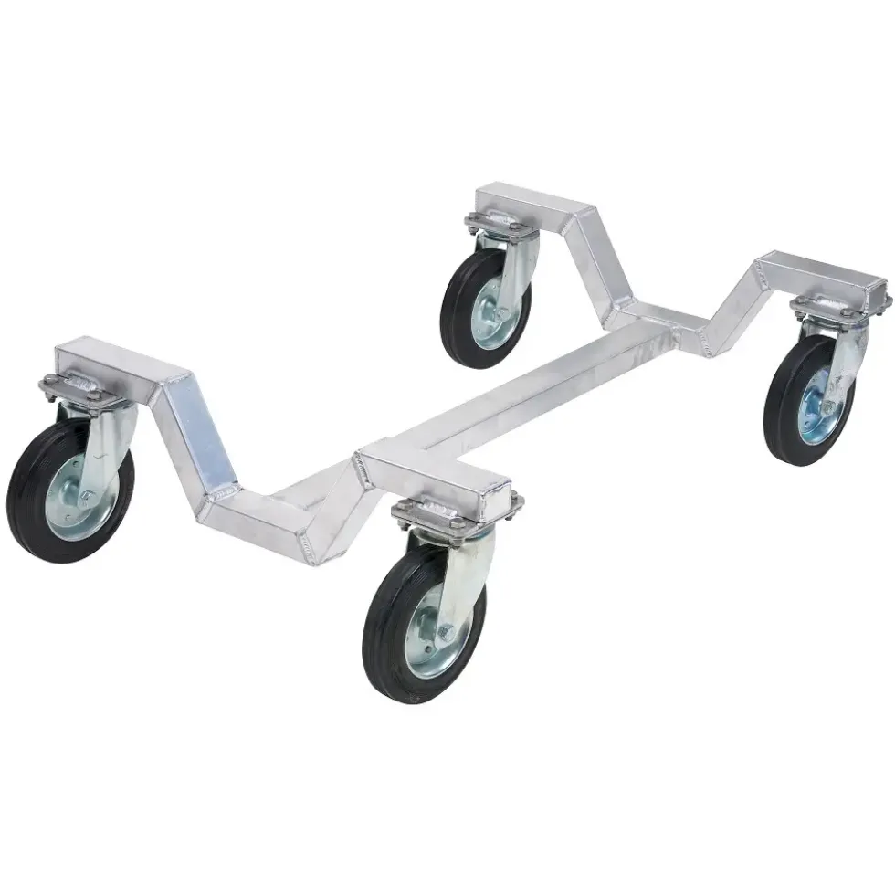 Transportvogn Compact for hekker