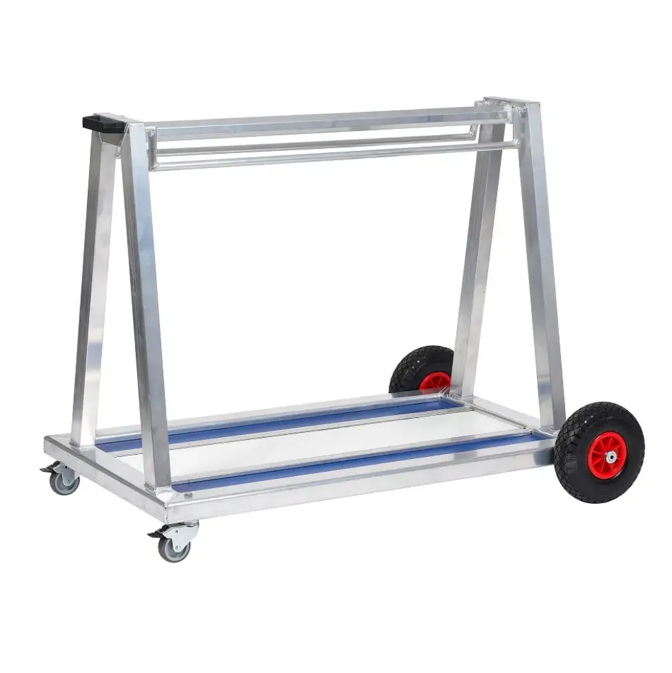 Transportvogn for Friidrett 8