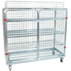Transportvogn Standard m/topp 150x140 cm