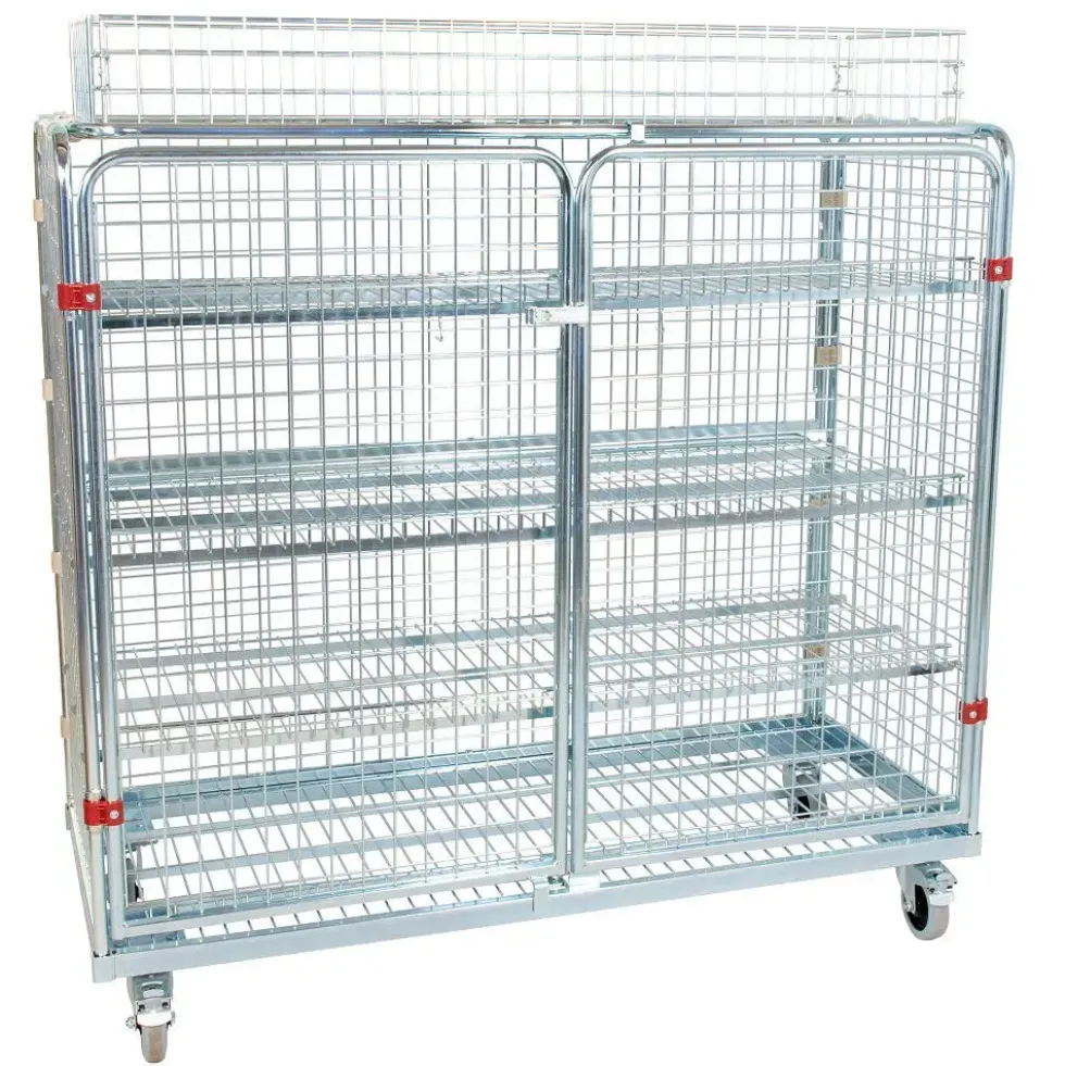 Transportvogn Standard m/topp 150x140 cm