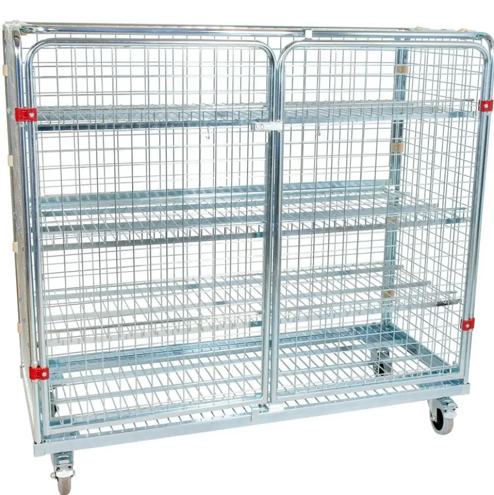 Transportvogn Standard 150x140 cm
