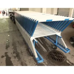 Transportvogn til hekker